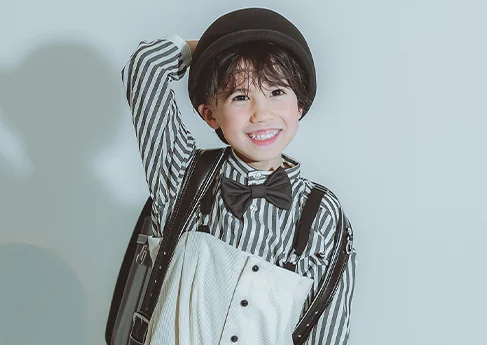 入学･入園写真 MODE