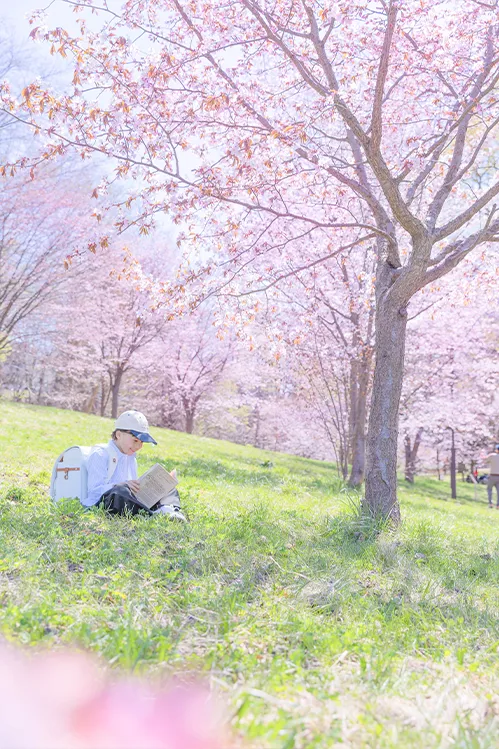 精進川河畔公園ロケ(和)(4)