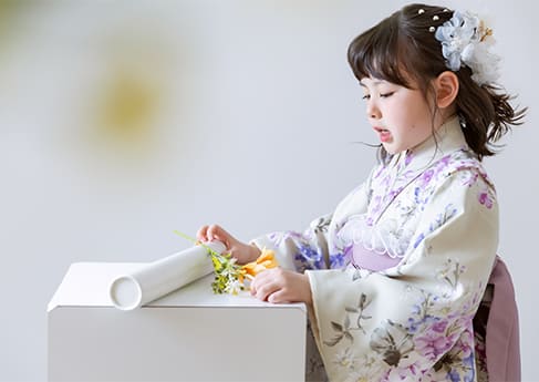 入学･入園写真 Pure(和)