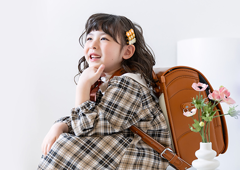 入学･入園写真 Pure(洋)