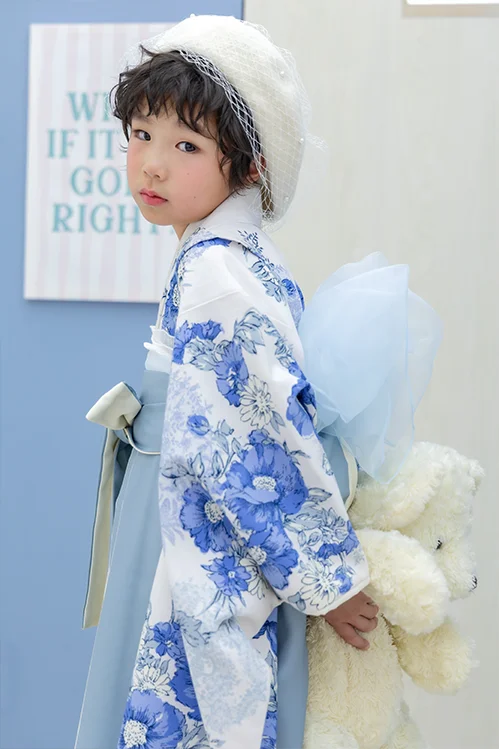 dressy × Hakama(3)