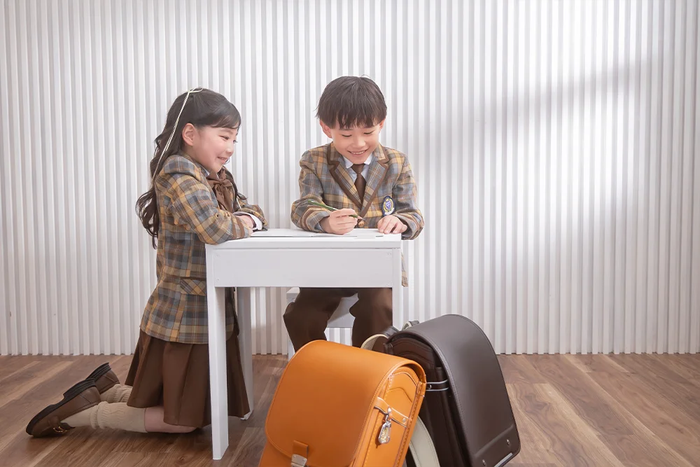 morning at school(2)