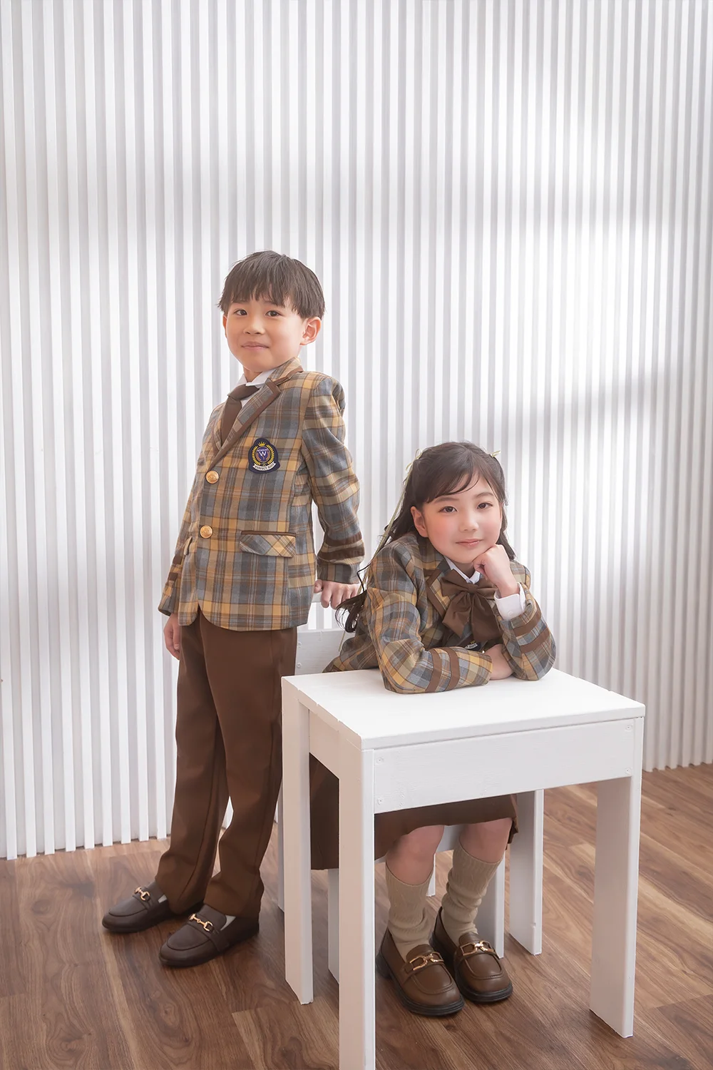 morning at school(5)