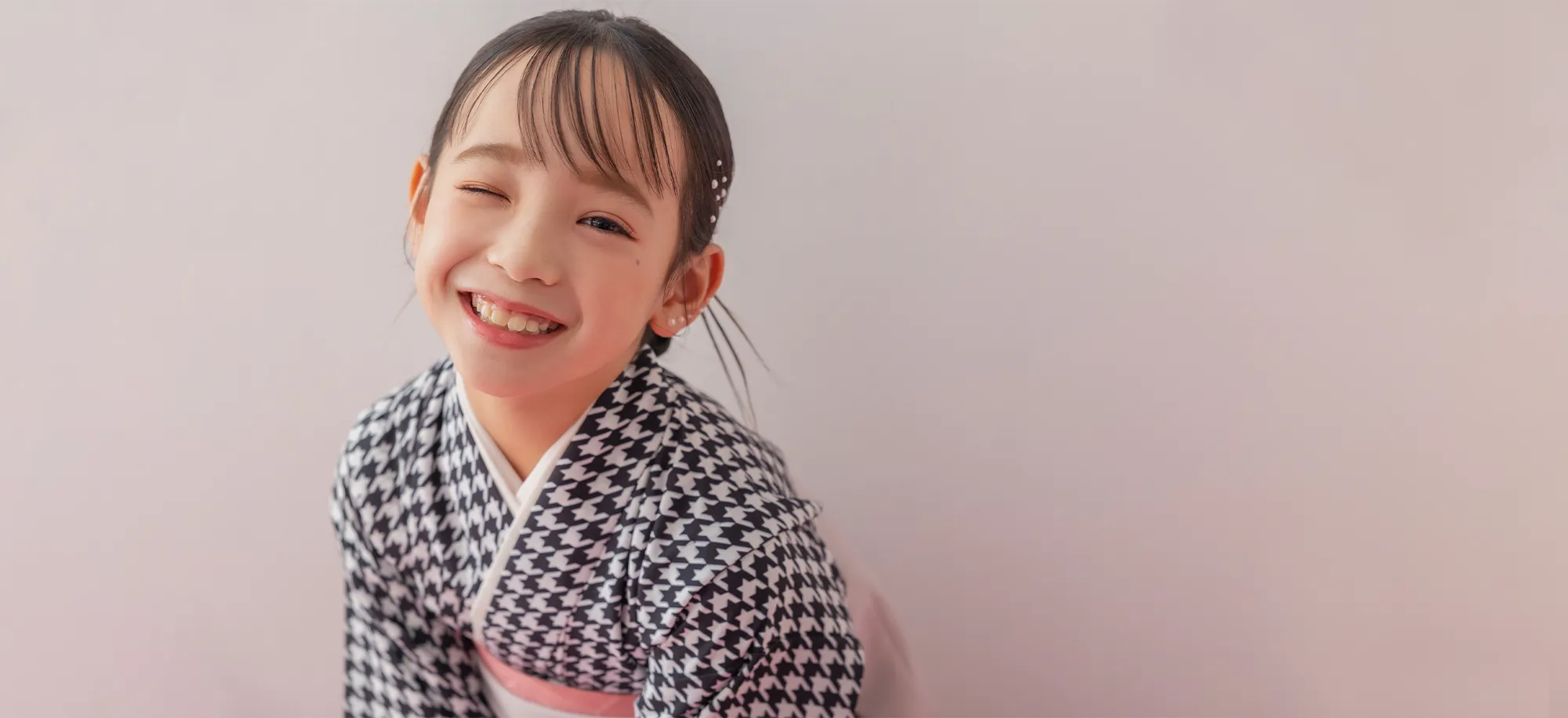 bicolor white/pink(1)