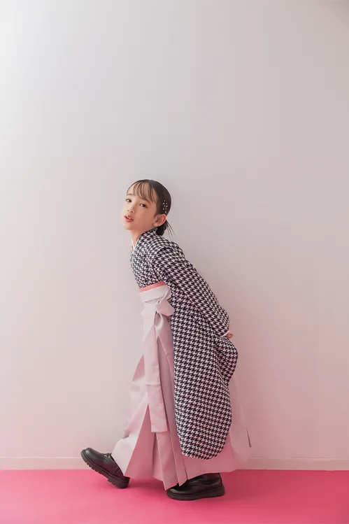 bicolor white/pink(4)