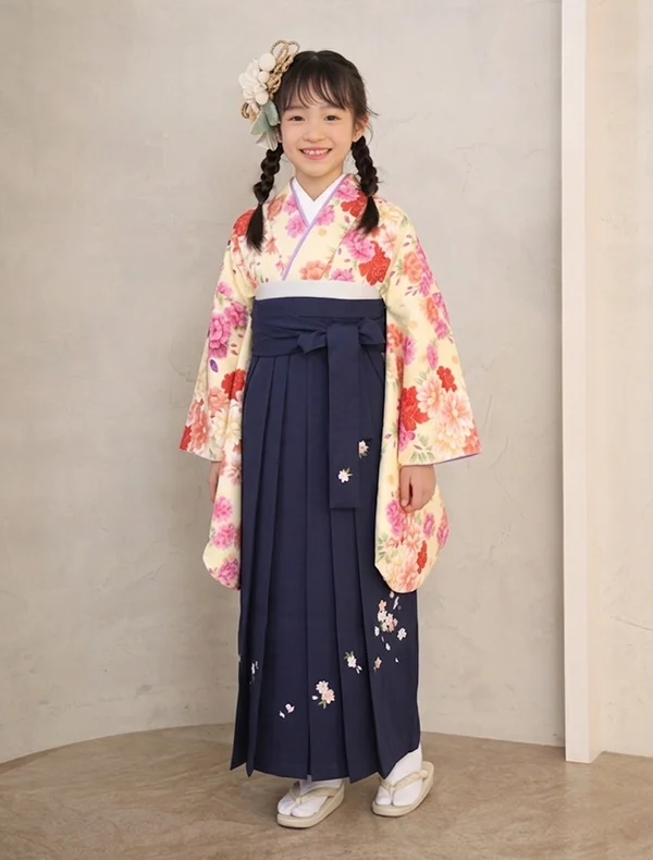 サッポロファクトリー店の卒業袴