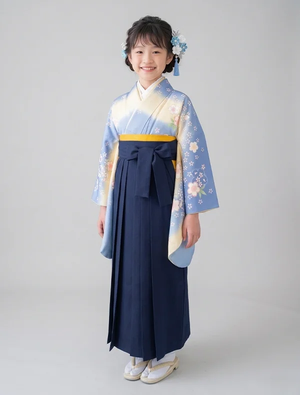 サッポロファクトリー店の卒業袴