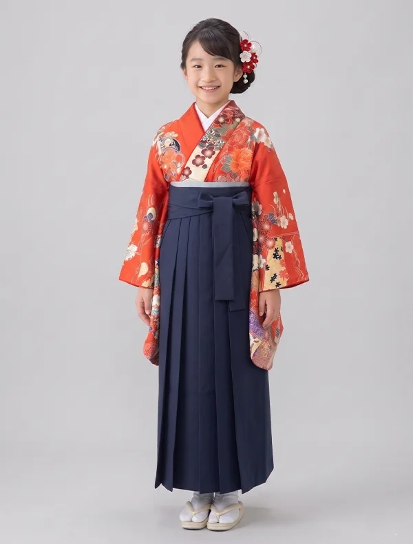 サッポロファクトリー店の卒業袴