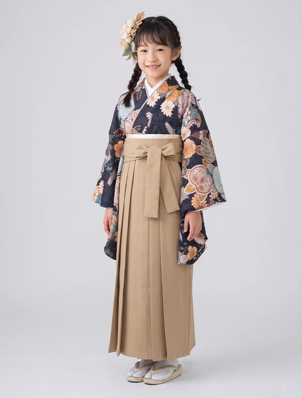 サッポロファクトリー店の卒業袴