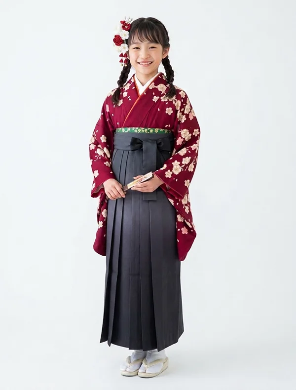 サッポロファクトリー店の卒業袴