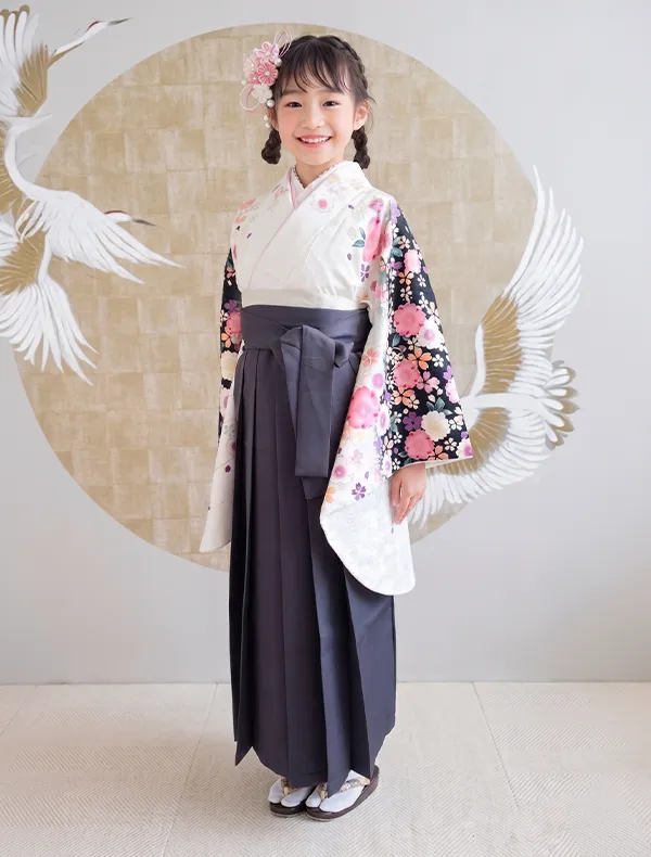 サッポロファクトリー店の卒業袴