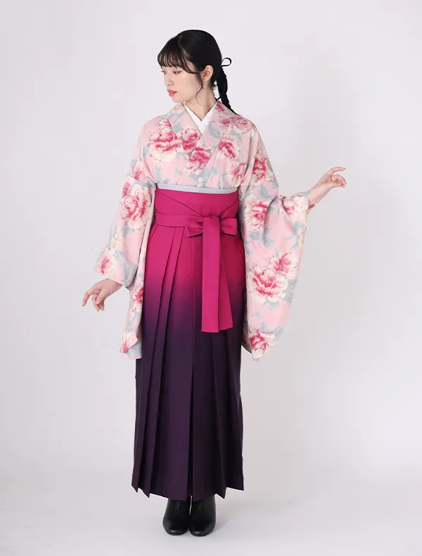 サッポロファクトリー店の卒業袴