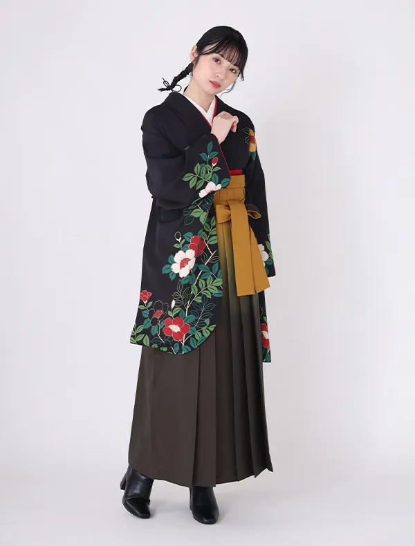 サッポロファクトリー店の卒業袴