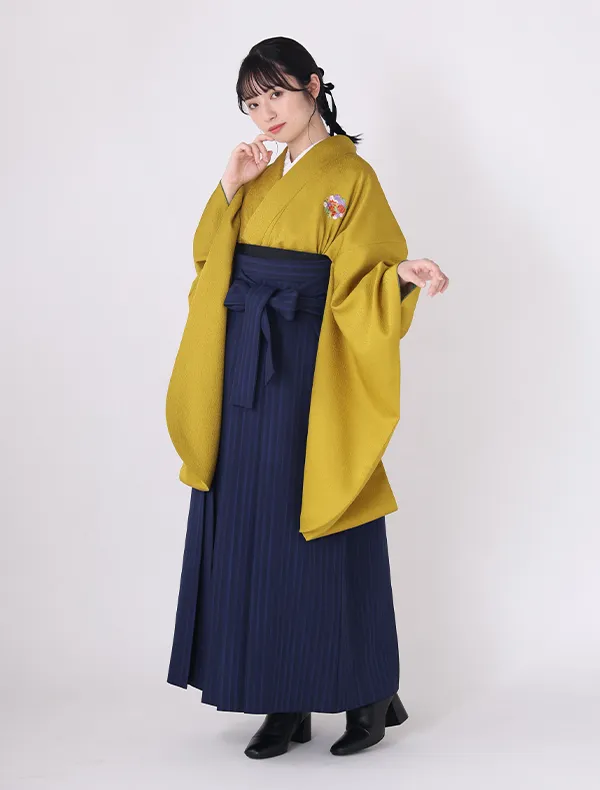 サッポロファクトリー店の卒業袴