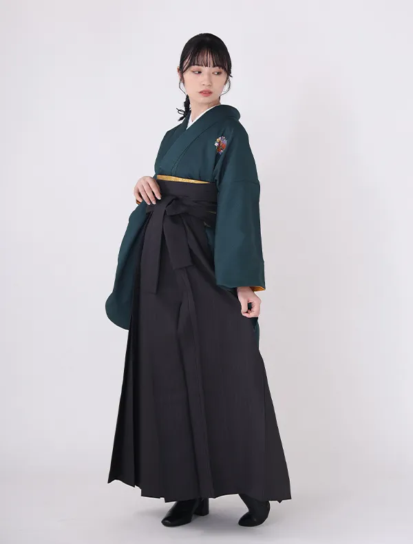 サッポロファクトリー店の卒業袴