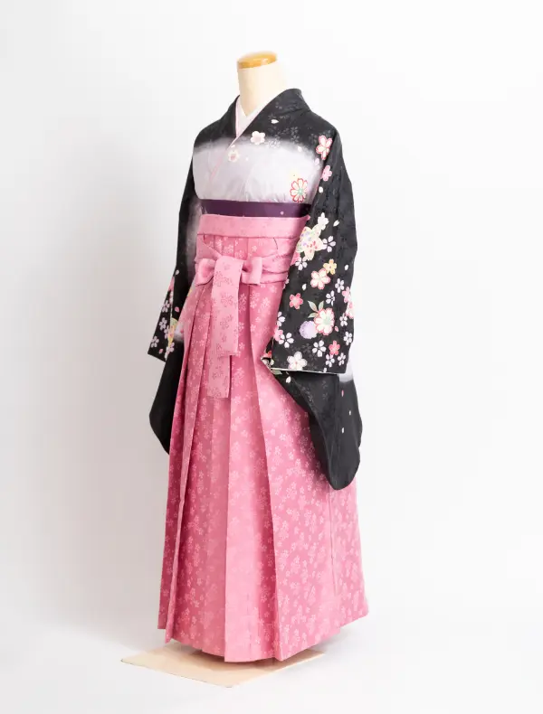 サッポロファクトリー店の卒業袴