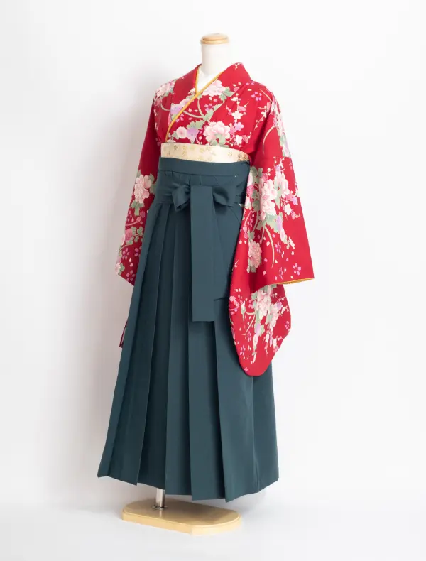 サッポロファクトリー店の卒業袴