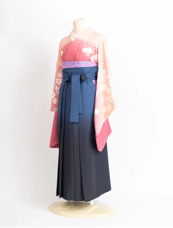 サッポロファクトリー店の卒業袴