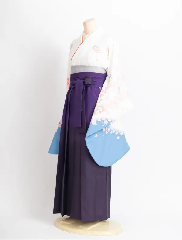 サッポロファクトリー店の卒業袴