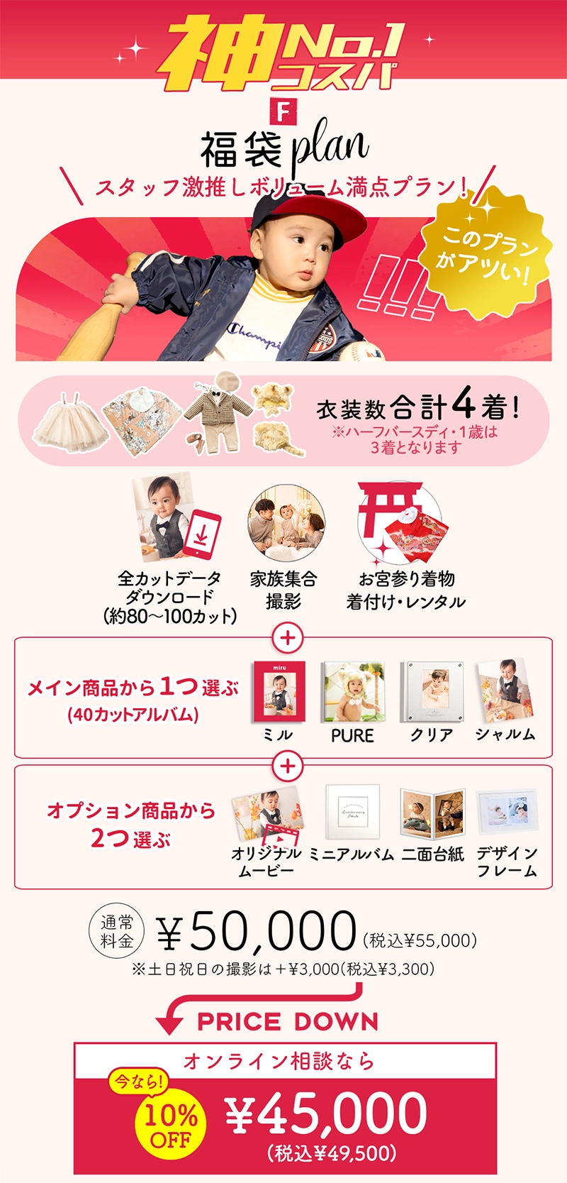 プレミアムプラン
