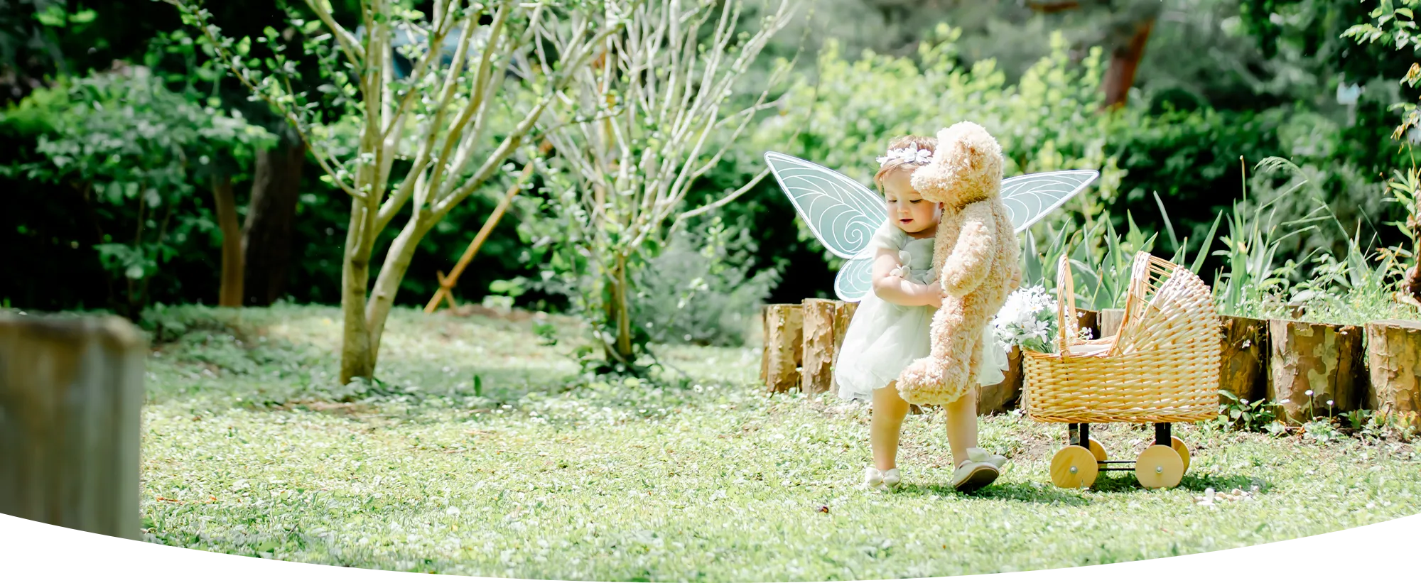 七五三記念撮影