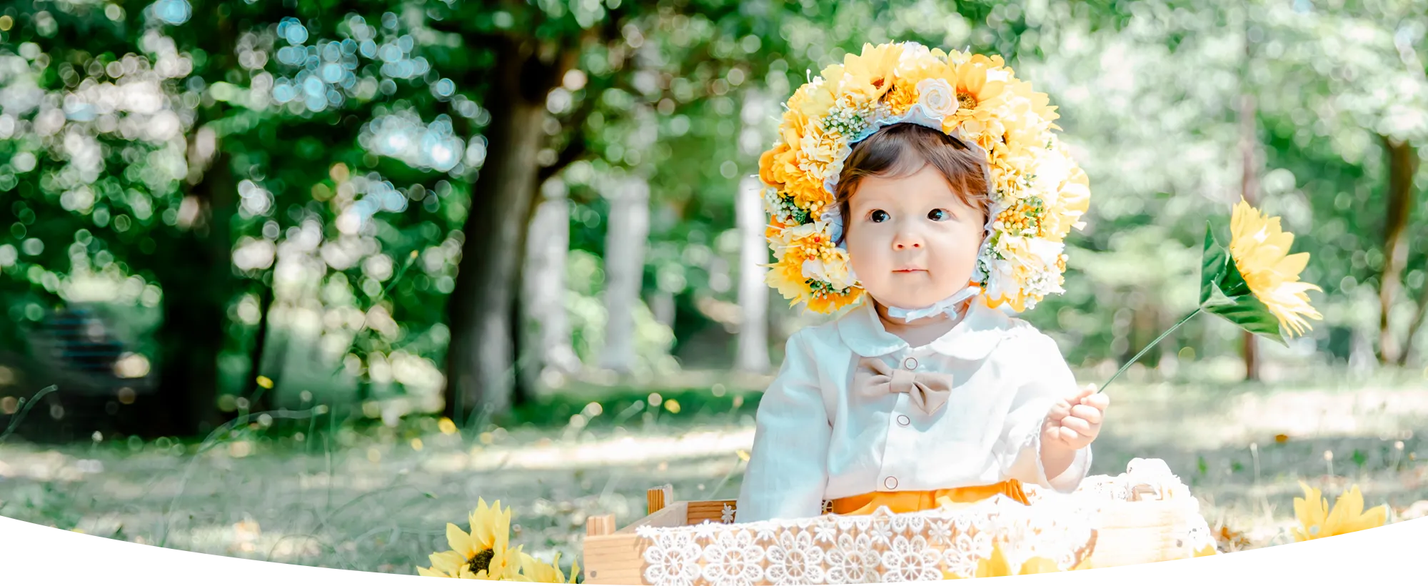 七五三記念撮影