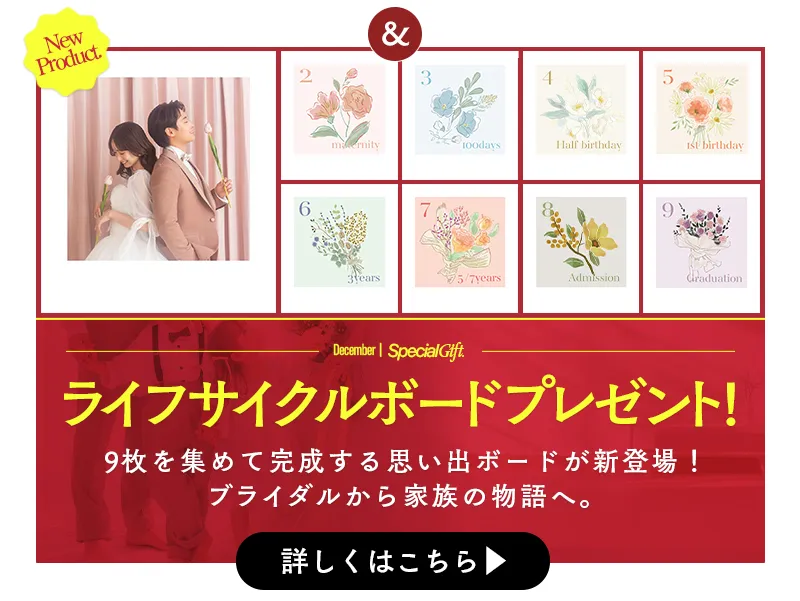 今月のロケーションプランのキャンペーン