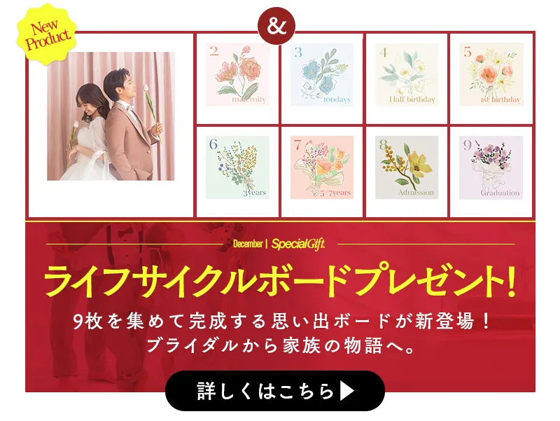 今月のロケーションプランのキャンペーン