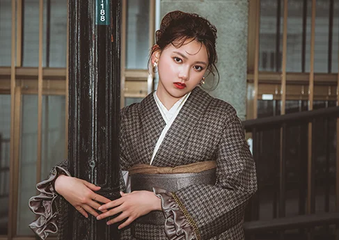 成人写真「Nostalgic」