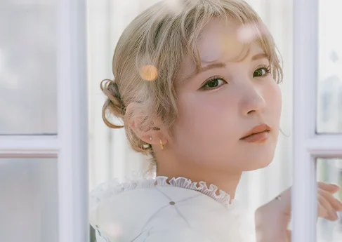 成人写真「白い恋人パーク」