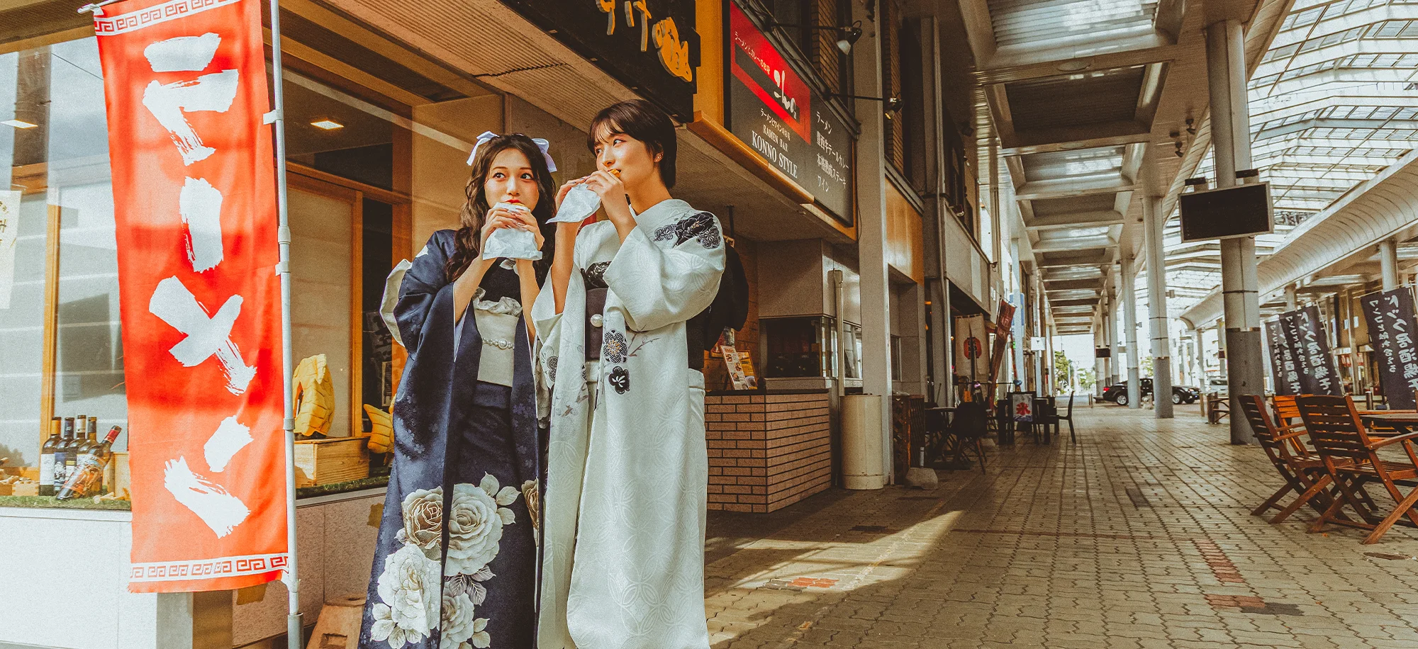 下町浪漫。(1)