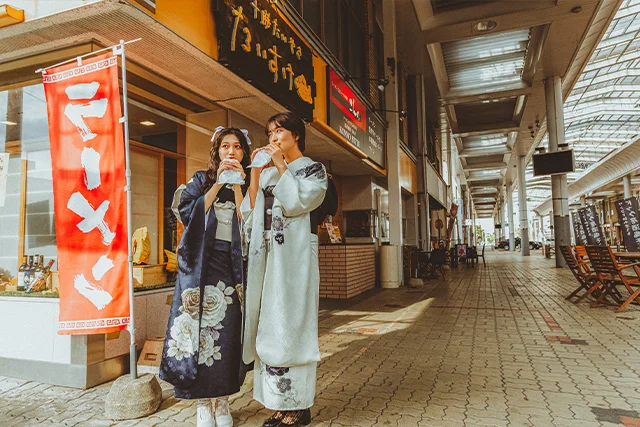 下町浪漫。(1)