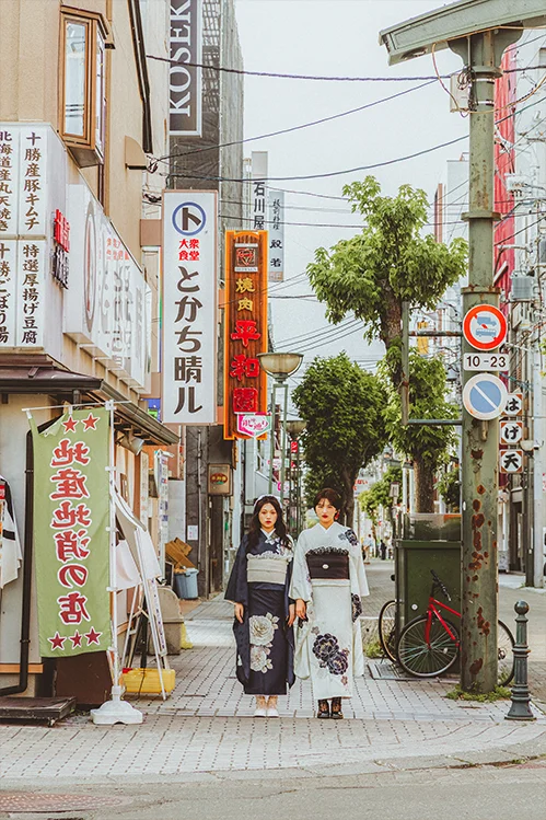 下町浪漫。(3)