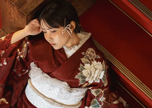 成人写真「Soft Tradition」