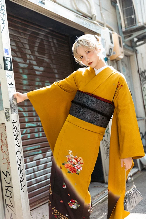 Urban × Kimono(2)