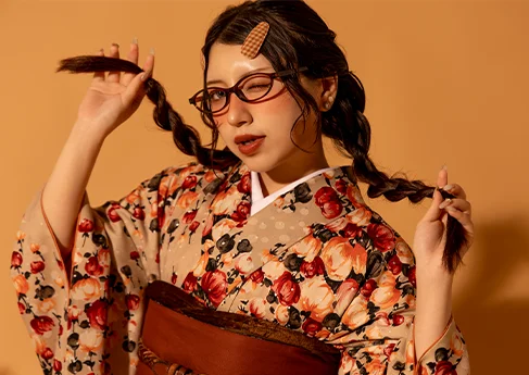 成人写真 AMBER