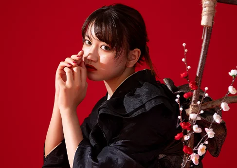 成人写真「Beni」
