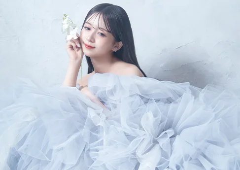 成人写真「bloom in dreams」