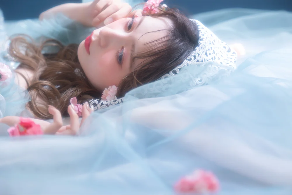 blue veil,pink breath(2)