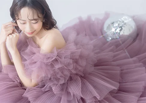 成人写真ephemetal feminine