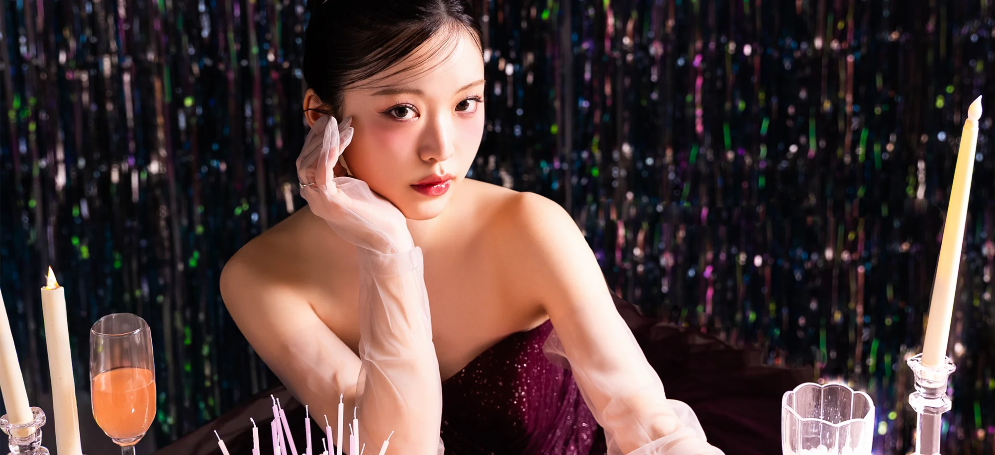 海外ガーリー×Party(1)