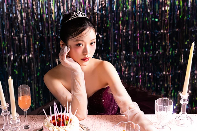 海外ガーリー×Party(1)