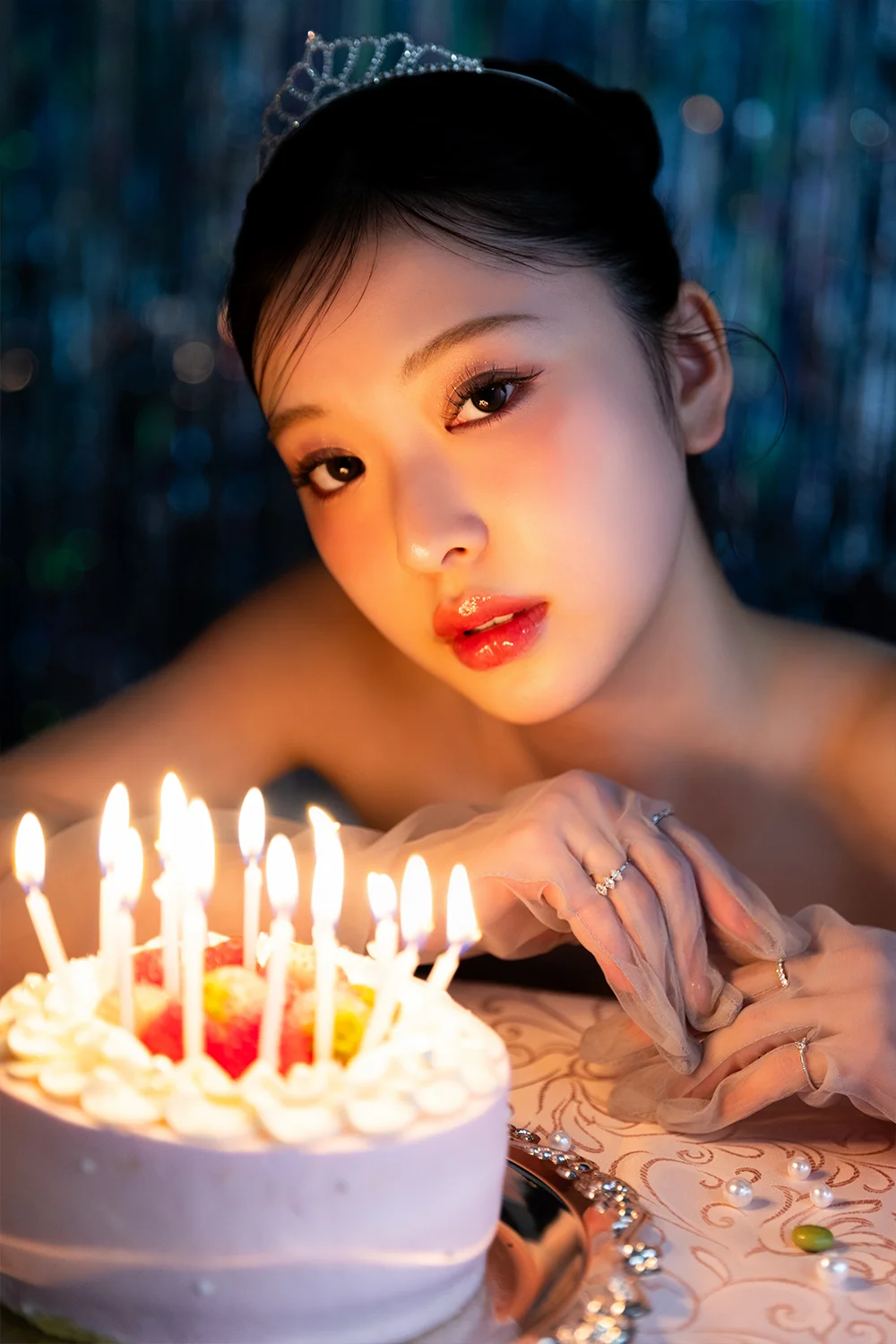 海外ガーリー×Party(1)