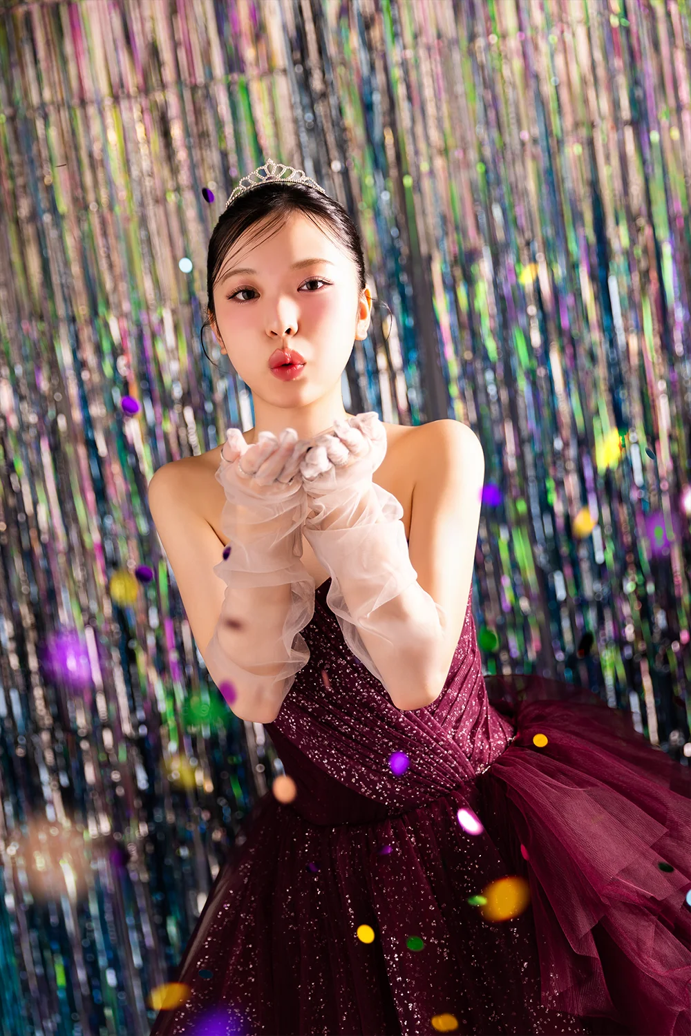 海外ガーリー×Party(4)