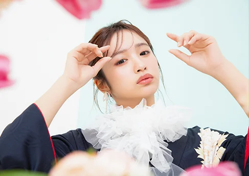 成人写真「はるくら。」