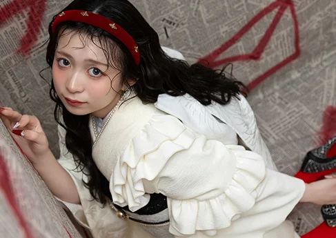 成人写真「love letter」