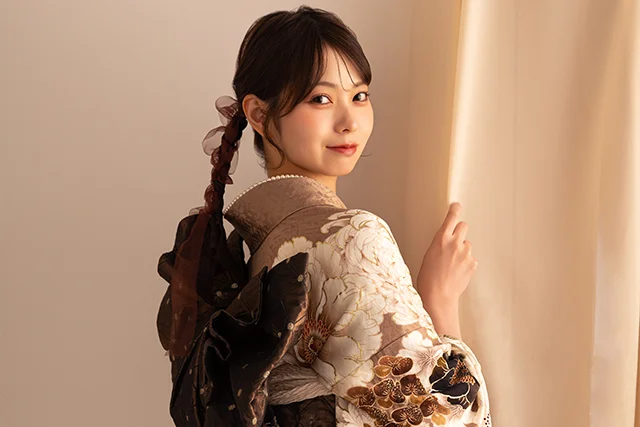 成人・卒業フォトギャラリー | Muted Classic | 札幌、旭川、帯広、函館の写真工房ぱれっと