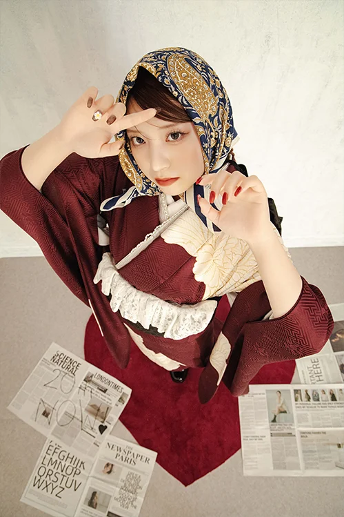 Parisian Bordeaux(3)