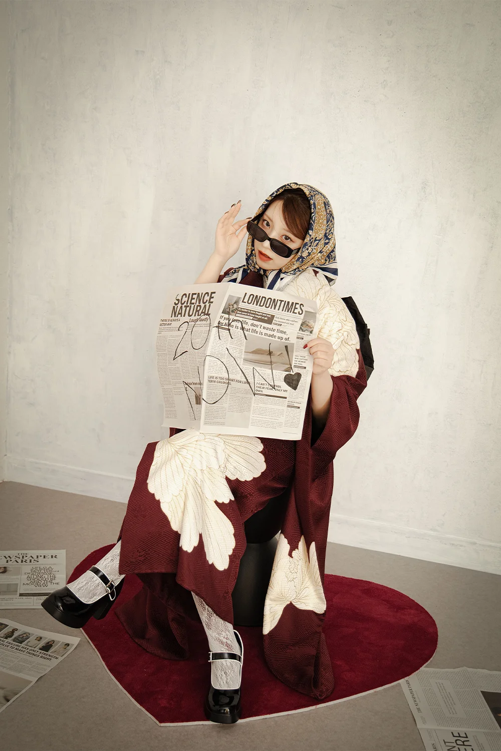 Parisian Bordeaux(5)