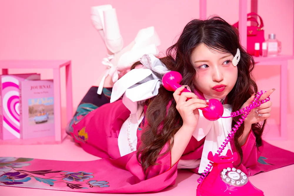 PINKY(2)